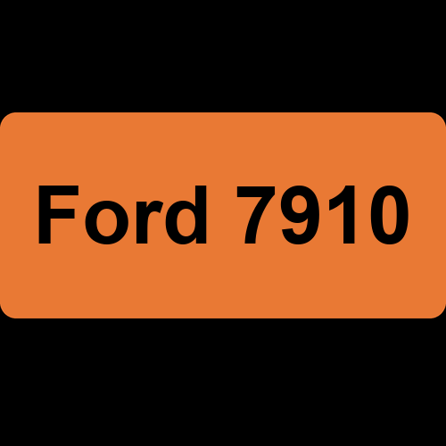 Ford 7910